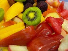 -老炳·七丛松甘草水果