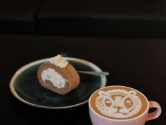 -SAFARI COFFEE