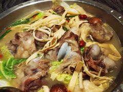 大骨头锅-天都火锅酒楼(虹梅南路店)