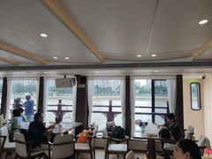 -闽江夜游台江旅游码头