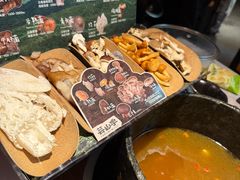 -芸山季·云南山珍菌火锅(人民广场来福士店)