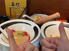 -真打拉面·日式拉面新流派(体育西横街店)