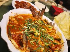 酸辣鱼-水上人家民俗餐厅(洱海公园店)