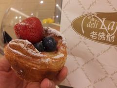 卑利酥-老佛爷饼店