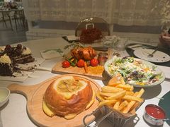 -ins森林童话餐厅coffee&bistro