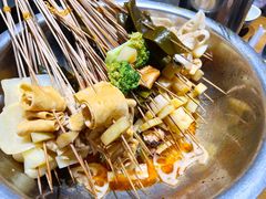 -爱尚吃惑钵钵鸡餐饮店(商业后街店)