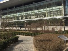 -北京西城广安体育馆