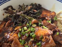 -沪西老弄堂面馆(定西路店)