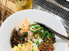 -俺的焼肉(銀座9丁目店)