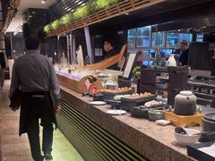 -上海锦江汤臣洲际大酒店壹阶层