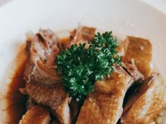 夏宫脆皮鸡-夏宫中餐厅(静安香格里拉店)