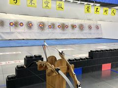 -重庆际华园室内极限运动中心