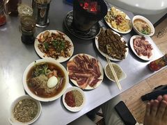 -松明一烤肉馆(鲁园店)