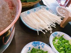 -老铜锅涮羊肉(大连海滨住宅小区店)