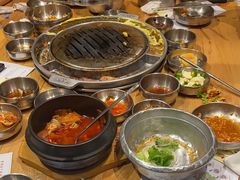 -姜虎东白丁烤肉(虹桥天地店)