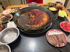 -肥龙火锅(南坪店)