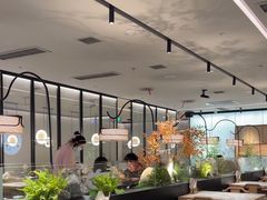 -绿茶餐厅(青岛城阳万象汇店)