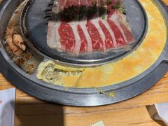 -姜虎东白丁烤肉(恒隆广场店)