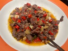 -湘辣辣鲜炒黄牛肉(顺义华联店)