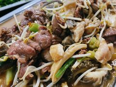 -龙上水现炒生料(柳沙店)