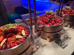 -怡咖啡·自助餐·西安香格里拉