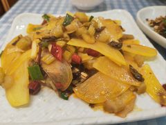 -钟记家菜(红专南路店)