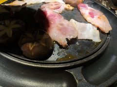 -三国惹火烤肉·中日韩烤肉集合店(海滨城店)