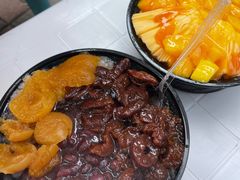 -小胖老味刨冰