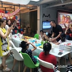 猫com高端轰趴·桌游ktv团建聚会