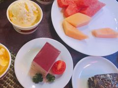 -粤海璇宫·木棉花高空旋转餐厅·聚会派对