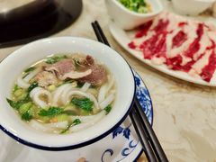 -粤潮牛肉火锅店(江南大道店)