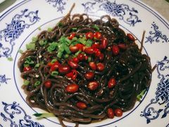 酸辣蕨根粉-乾园(天河城店)