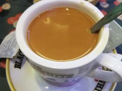 浮匙奶茶-赏饮·WILL TEA