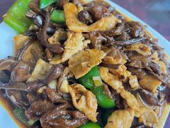 -途肴·老农饭庄(百里峡店)