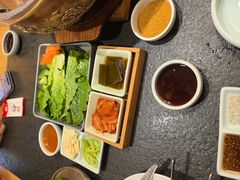 -柔杉家黑牛烤肉·活鳗鱼(太原街店)