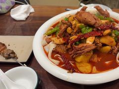 -巴依老爷新疆餐厅