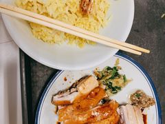 雞立美食-下环街市熟食中心