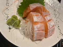 三文鱼-天狗山料理(省体店)