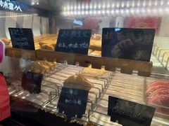 丝滑巧克力鲷鱼烧-粉粉乐鲷鱼烧(美罗城店)