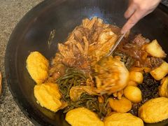 -农家铁锅炖(太阳沟店)
