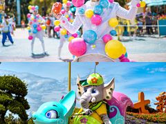 -七彩云南欢乐世界