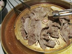 -猪啊牛呀羊啊铜盘烤肉(正大广场店)