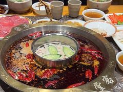 -堂客老火锅(欣阳广场总店)