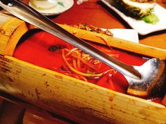 -老滇山寨•云南特色菜•地方菜•民族风情歌舞表演(金碧店)