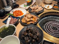 -牛角烧肉(步步高星城天地店)