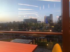 -济南香格里拉·咖啡泉自助餐厅