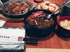 -仓桥家·焗寿司·锅物(光谷步行街店)