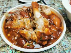 密制脚圈-走马楼饭庄(慈城古县城店)