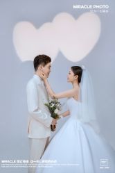 点击看大图 -情订奇缘婚纱摄影(和平路店)