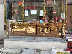 门面-老孙记烧鸡